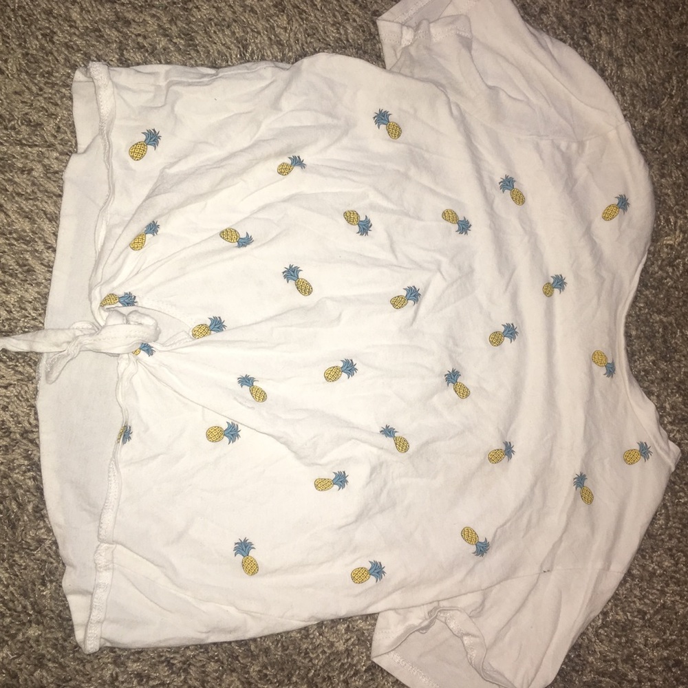 Pineapple shirt